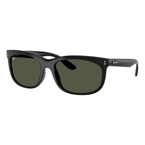 Óculos de Sol Ray-Ban Meta Wayfarer RW4006 Cor Preto