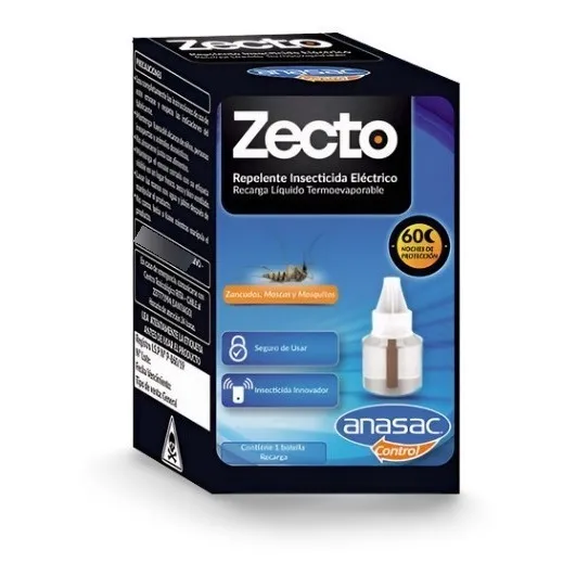 Zecto Recarga Liquida