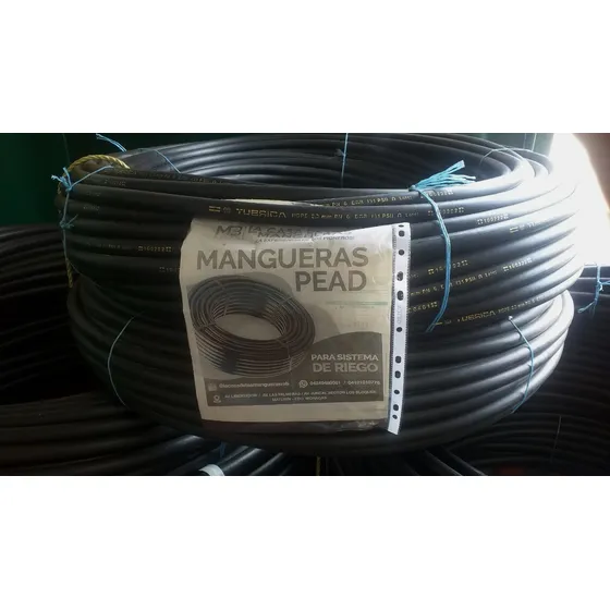 Mangueras Para Sistema De Riego