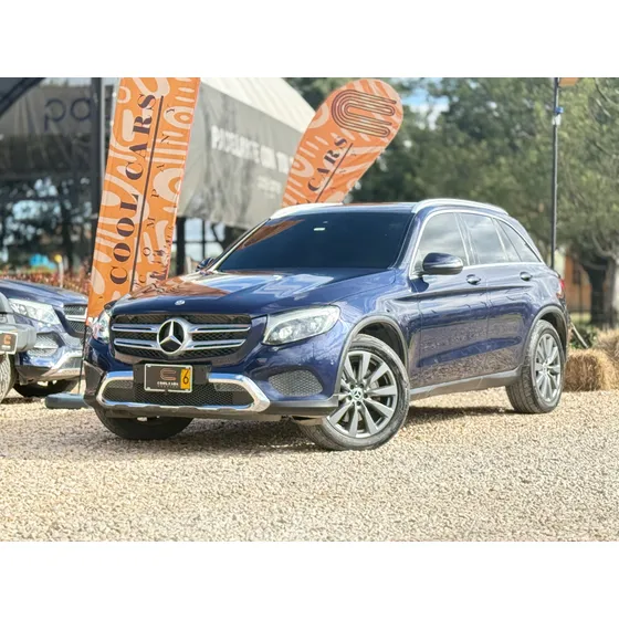 Mercedes-benz Clase Glc 2.0 4matic