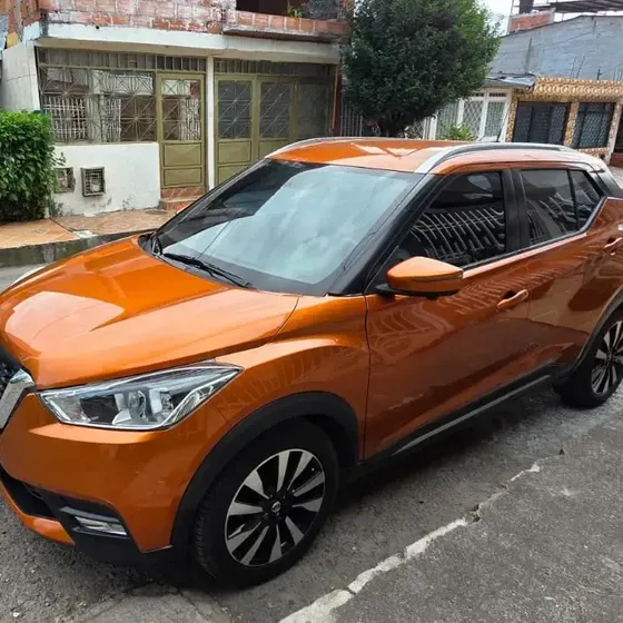 Nissan Kicks 2018 1.6 Exclusive