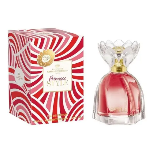 Marina De Bourbon Princess Style Edp Feminino 100ml