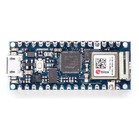 Arduino Nano 3.3 Iot com cabeçalhos [abx00032]