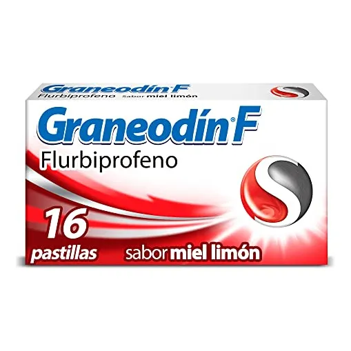 Graneodín F Miel - Limón
