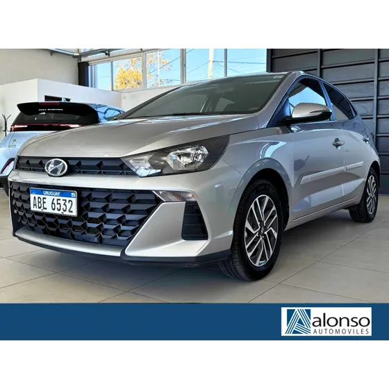 Hyundai Hb20 1.6 Premium 5p