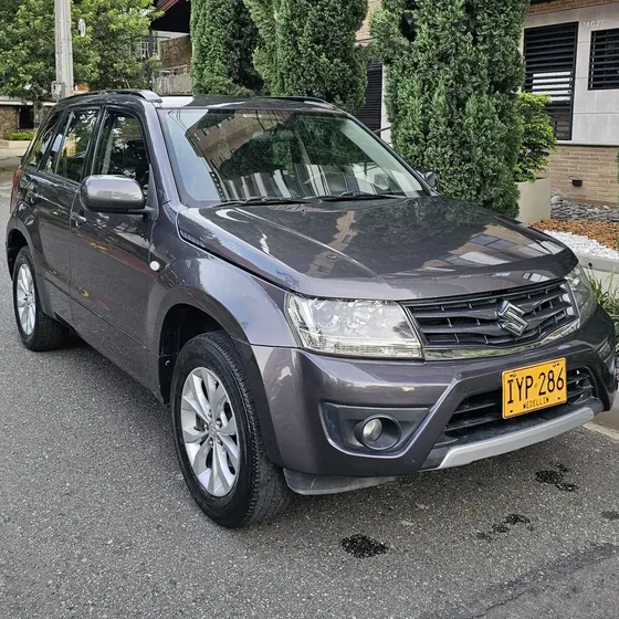 Suzuki Grand Vitara 2016 2.4 Sz Glx Sport 4x4 At