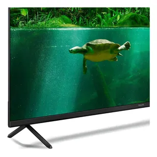 Smart Tv De 65 Philips 65pug7408/78 Com Tela Led 4k - Preto Smart Tv De 65 Philips 65pug7408/78 Com Tela Led 4k - Preto