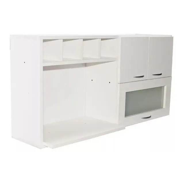 Muebles De Cocina Altos Reposteros Para Microondas