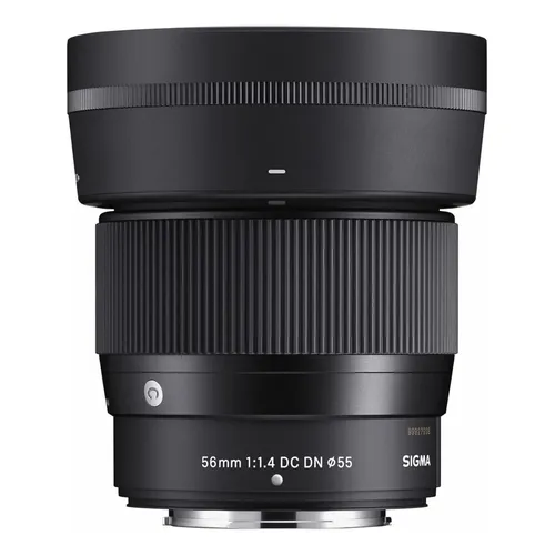Lente Sigma 16mm F 1.4 Dc Dn Contemporánea Para Sony E Aps-c
