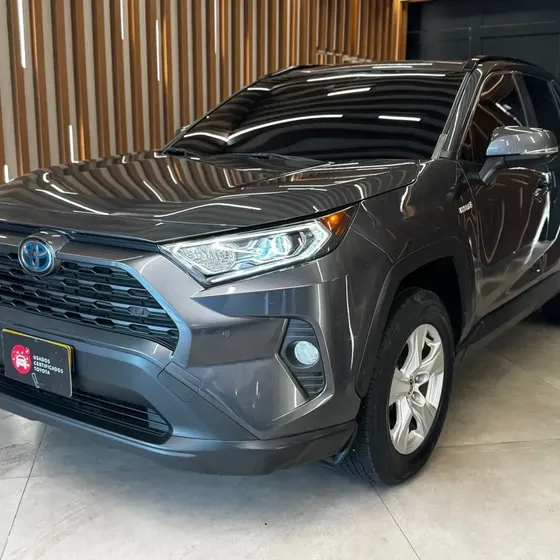 Toyota Rav4 2021 2.5 Xle Hev 4x4 Cvt