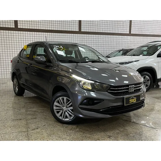 Fiat Cronos 1.3 Firefly Flex Drive Manual
