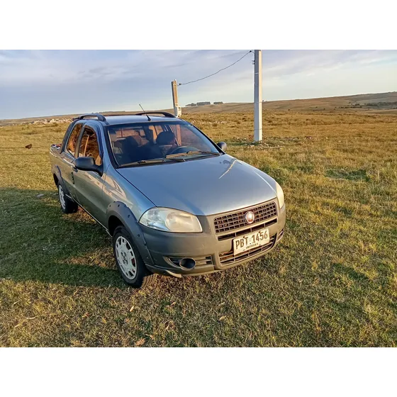 Fiat Strada 1.4 Working Cd