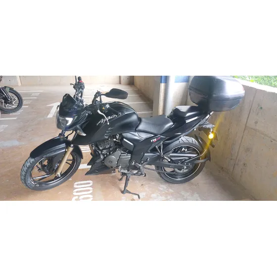 Apache 200