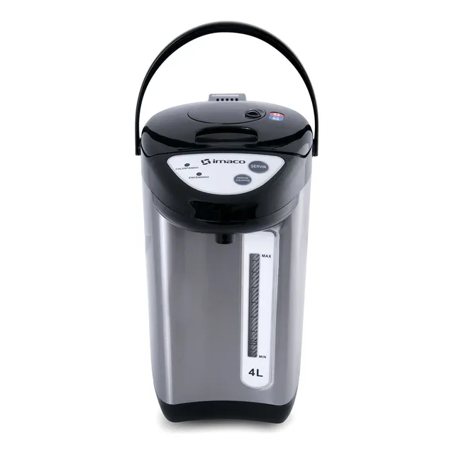 Termohervidor Con Dispensador Imaco Tp4050ss 4 Lts Acero
