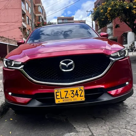 Mazda Cx-5 2018 2.5 Grand Touring Station Wagon 4x4