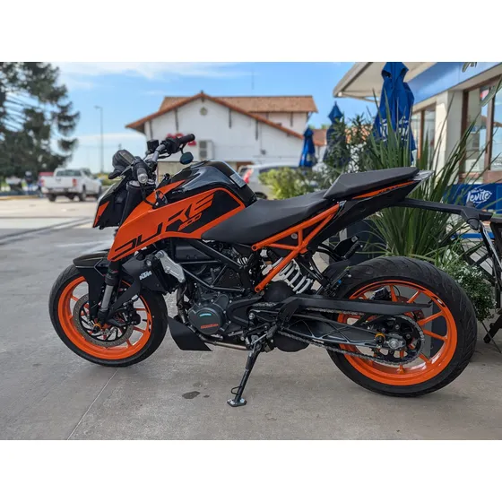 Ktm Duke 200ng Abs