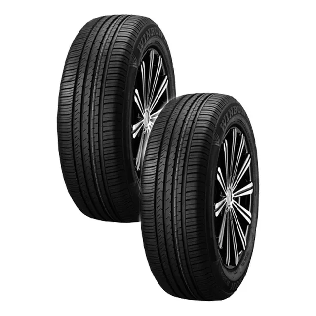 2 Llantas 185 65 R14 86h Winrun R380 Hp
