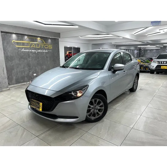 Mazda 2 Touring At 2022