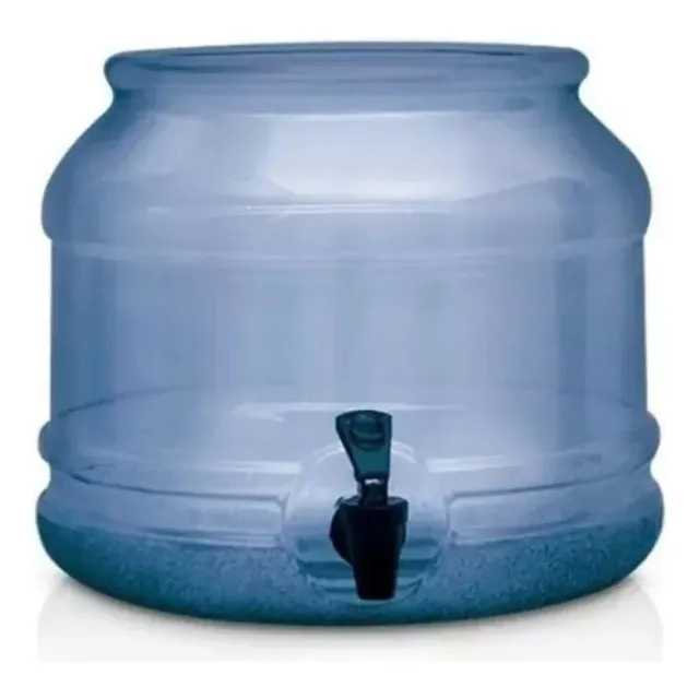 Dispensador Agua Fresca Vitrolero Porta Garrafón Clarificado