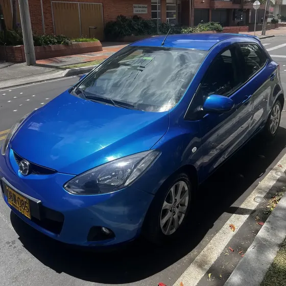 Mazda 2 2009 1.5 15hap At
