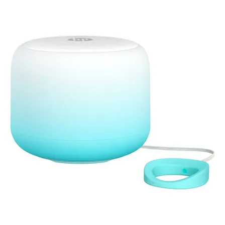 Parlante Bluetooth Inalámbrico Hp Bts07 Portátil Azul