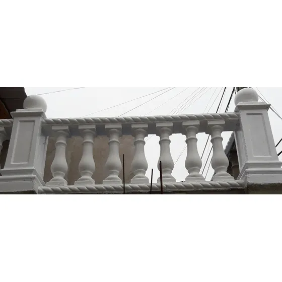  Baranda Para Balcón Pasamanos Balaustres 