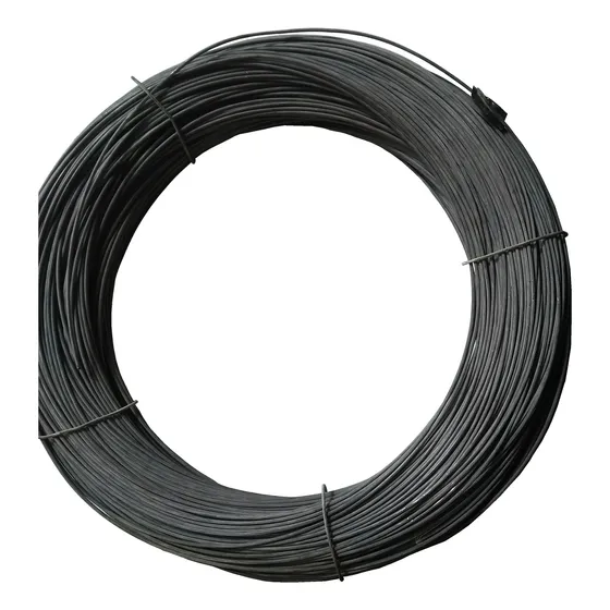 Alambre Negro Recocido Nº 8 De 4mm. X 10 Kg (1kg = 10mts)