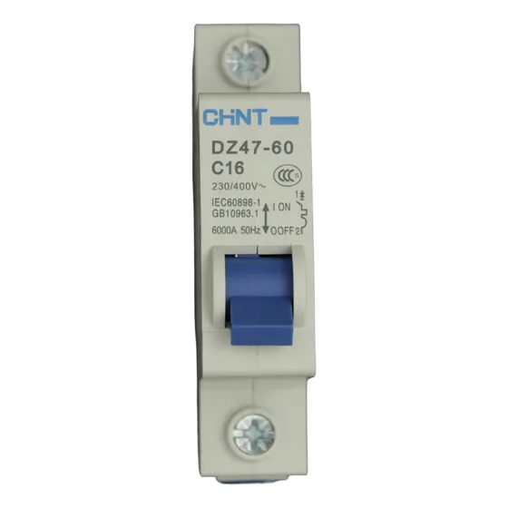 Breaker Dz47-60 16a 1p