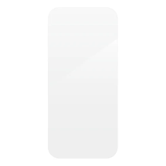 1 Mica para iPhone 16 Pro Max Transparente Zagg