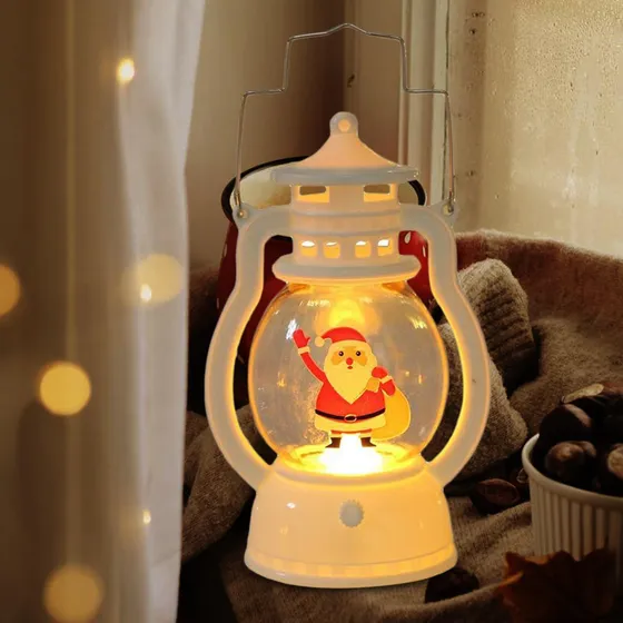1 Linternas Navideñas Decorativas For Niños For Artículos