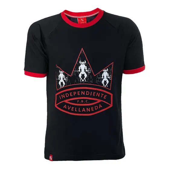 Remera Independiente Licencia Oficial