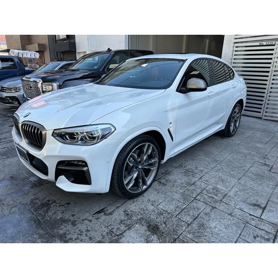 Bmw X4 3.0 X4 M40ia At