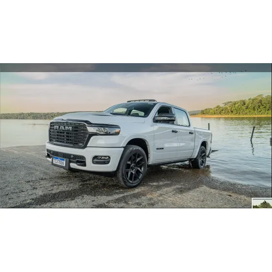 Ram 1500 3.0 Laramie 4x4 At8