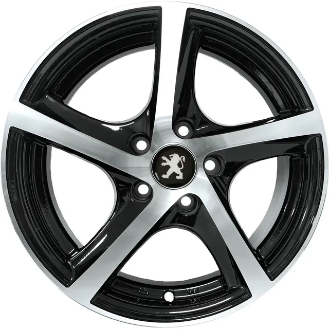 Llanta Aleación 15 Peugeot 5x108 B15290d Plan Recambio