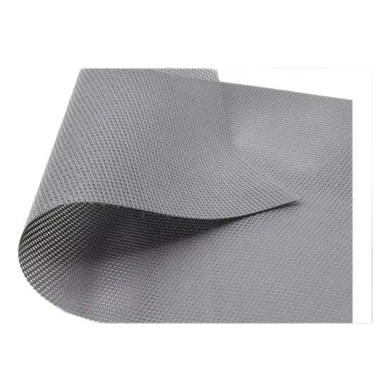 Cerramiento De Lona Micro Perforada Toldos Para Galerías