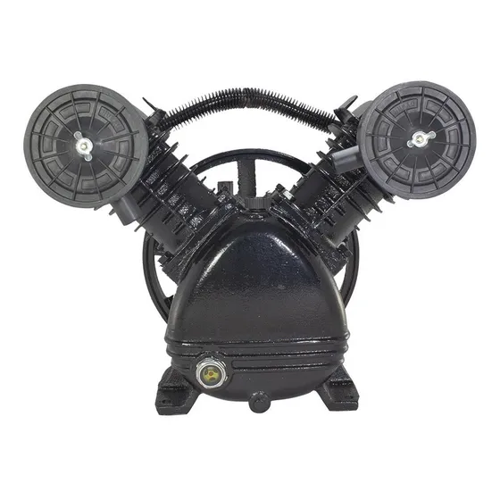 Cabeçote Compressor 15 Pcm Pés 140 Psi Libras