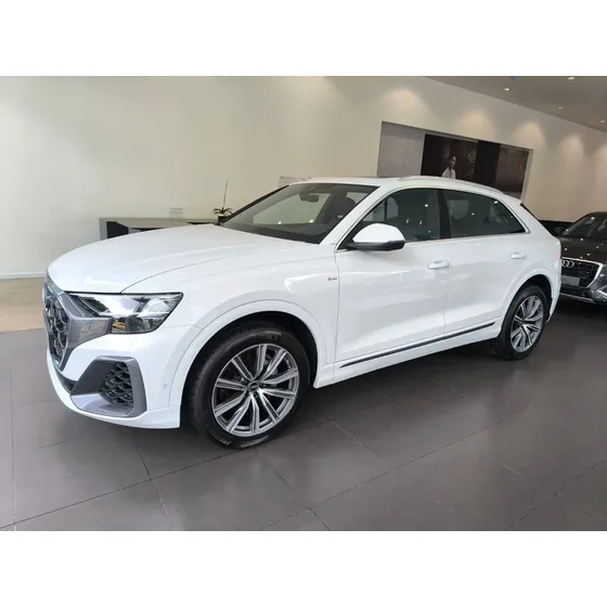Audi Q8 2026 3.0 55 Tfsi Quattro Progressive