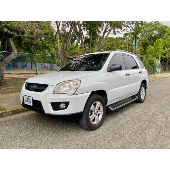 Kia Sportage Sincrónico