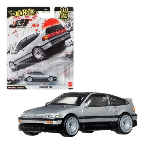 5台セット　ホットウィール　モダン クラシックス　HONDA CIVIC EG Honda Civic Eg Modern Classics Premium Hot Wheels 1/64 | MercadoLivre
