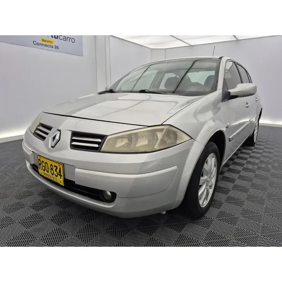 Renault Megane 2 2011 2.0 Odeon Mt