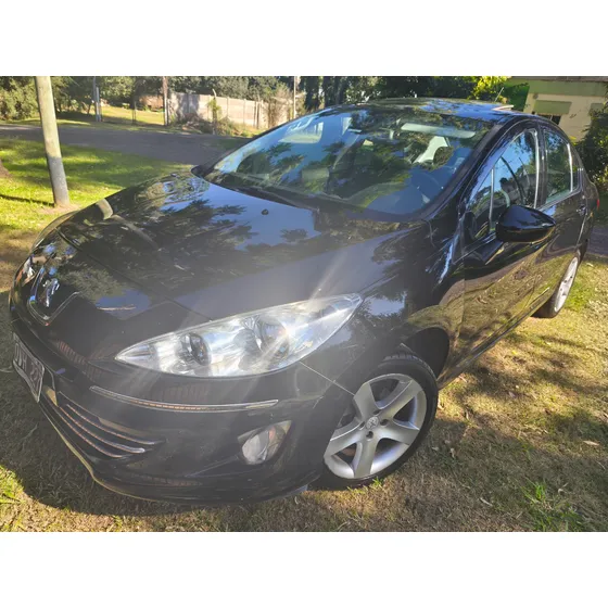 Peugeot 408 2.0 Allure Plus 143cv