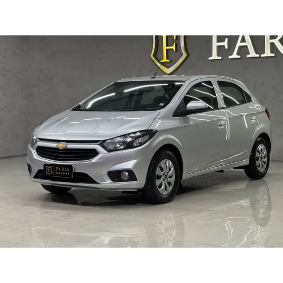 Chevrolet Onix Hatch Lt 1.0 8v Flexpower 5p Mec.