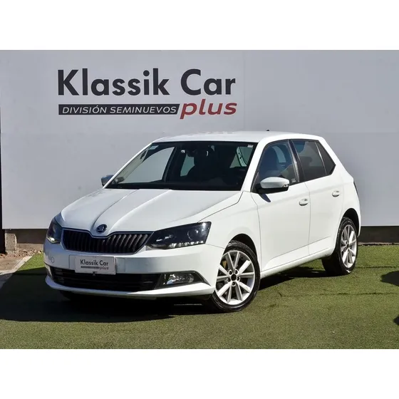 Skoda Fabia 1.2 Tsi Ambiente