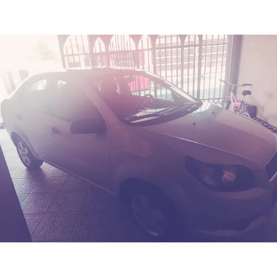Chevrolet Aveo 1.6 Ls L4 Man Mt