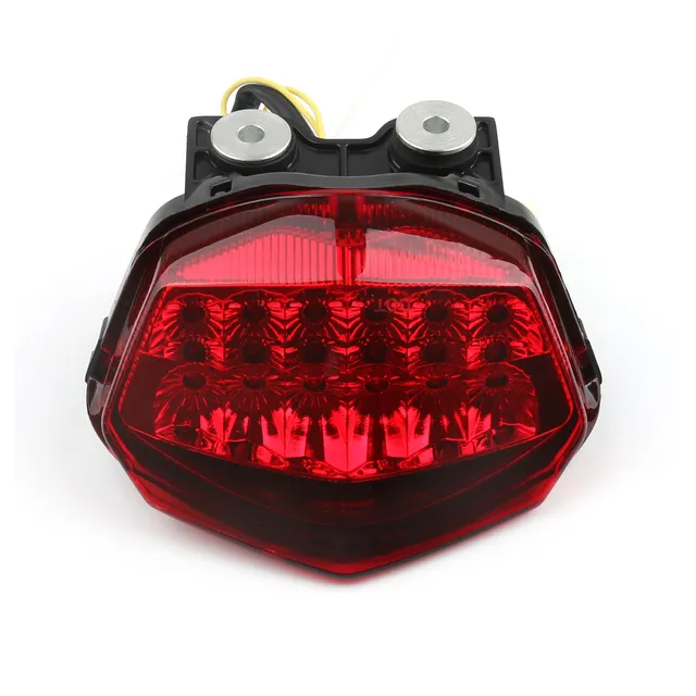 Luz Trasera Led Intermitente Para Kawasaki Ninja Ex250