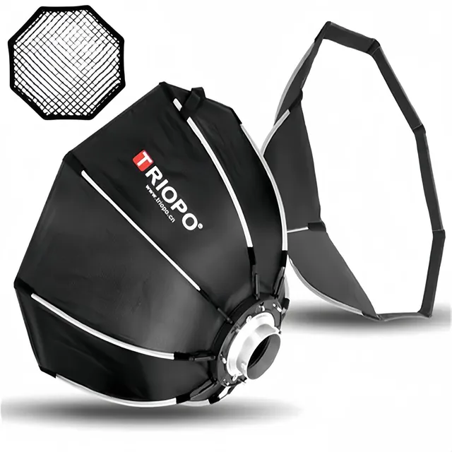 Difusor De Flash Aputure Light Dome Mini Ii Soft Box