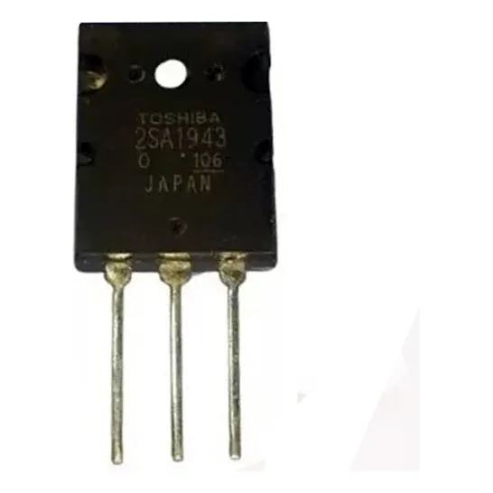 Transistor De Audio 2sa1943 - A1943