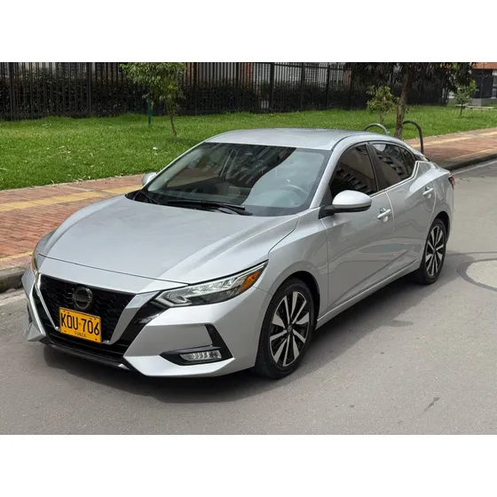 Nissan Sentra 2.0 B18 Sr Advance