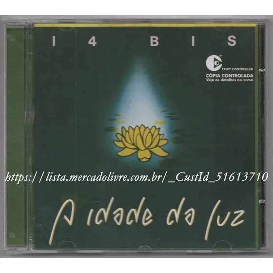 14 Bis - A Idade Da Luz