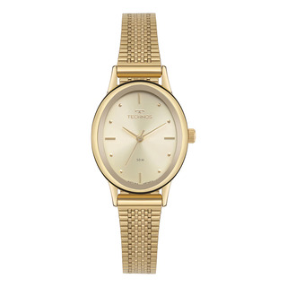 Relógio Technos Feminino Style Dourado - 2035mzd/1d Relógio Technos Feminino Style Dourado - 2035mzd/1d